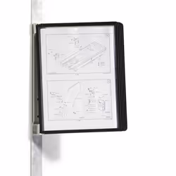 Durable Vario magnet wall 5