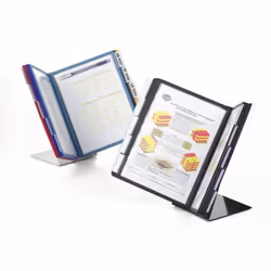Durable 557001 porte-documents pivotant mural Bureau Portrait A4 - Vue supplémentaire 5
