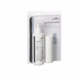 Durable 5833-00, Kit d'accessoires, Blanc, Microfibre, 250 mm, 250 mm