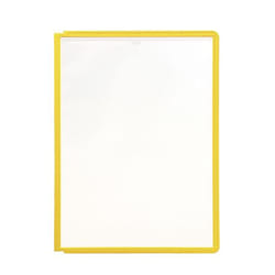 Durable PLAQUE-POCHETTES SHERPA/VARIO A4