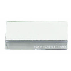 Durable Onglets Pour Plaques 58mm