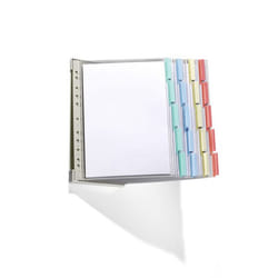 Durable 569200 porte-document PVC Multicolore