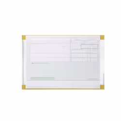 Durable 564019 badge et porte-badges 100 pièce(s)