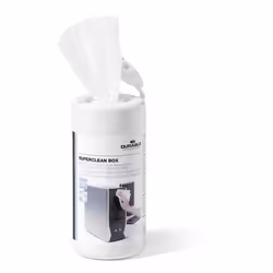 Durable SUPERCLEAN Tub, Blanc