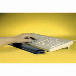 Durable 5749-58 repose-poignet Gel Charbon de bois