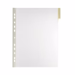 Durable Pochette Function Panel A4