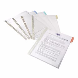 Durable Pochette Function Panel A4