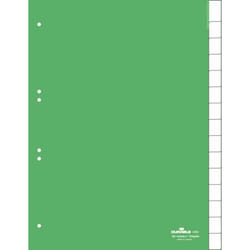 Durable Répertoires Avec Onglets Soudés Et Avec Insertions 15