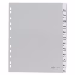Durable 644610, Gris
