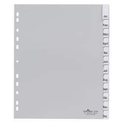 Durable 644610 intercalaire Gris
