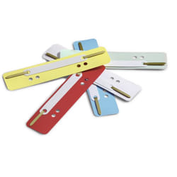 Durable Flexi anneau de reliure 25 pièce(s) Métal, Polypropylène (PP)