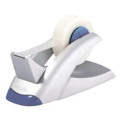 Durable 771723 dérouleur adhésif Argent