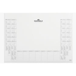 Durable 7292-02 calendrier Table