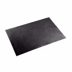 Durable 7305-01, Noir, Cuir, 650 mm, 450 mm