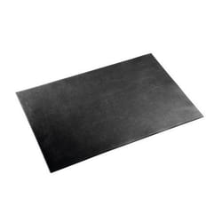 Durable 7305-01 sous-mains Cuir Noir