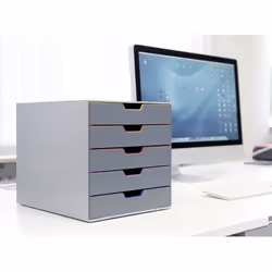 Durable VARICOLOR 5 Plastique Multicolore - Vue supplémentaire 5