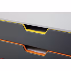 Durable VARICOLOR 5 Plastique Multicolore - Vue supplémentaire 6