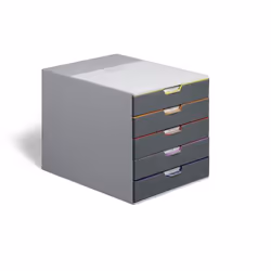 Durable VARICOLOR 5 Plastique Multicolore - Vue supplémentaire 8