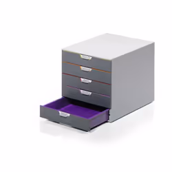 Durable VARICOLOR 5 Plastique Multicolore - Vue supplémentaire 9