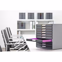 Durable VARICOLOR 10 Plastique Multicolore - Vue supplémentaire 6