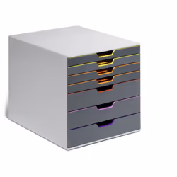 Durable Varicolor 7 Gris, Multicolore - Vue supplémentaire 6