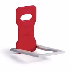 Durable 7735-03, Mobile/smartphone, Support passif, Intérieure, Rouge