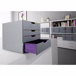 Durable VARICOLOR Gris Plastique - Vue supplémentaire 5