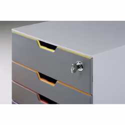 Durable VARICOLOR Gris Plastique - Vue supplémentaire 8