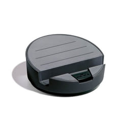 Durable Varicolor Support passif Tablette / UMPC Charbon de bois