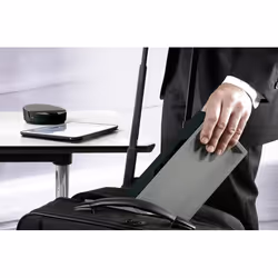 Durable Varicolor module de classement de bureau Plastique, Caoutchouc Charbon de bois - Vue supplémentaire 5