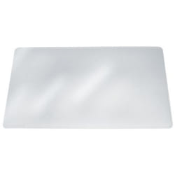 Durable 711219 sous-mains Transparent
