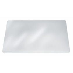Durable Duraglas sous-mains Transparent