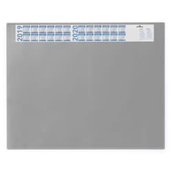 Durable 720410 sous-mains Gris