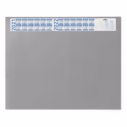 Durable 720410 sous-mains Gris