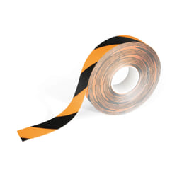Durable 1043130 étiquette auto-collante Rectangle Permanent Noir, Jaune