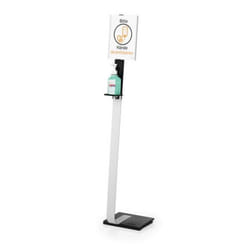 Durable 589223 stand de désinfectant Gris Métal 1 pièce(s)
