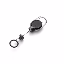 Durable Jojo Extra Strong Porte-badge Métal 1 pièce(s)