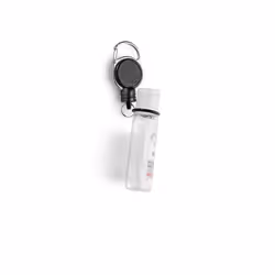 Durable Jojo Extra Strong Porte-badge Métal 1 pièce(s)