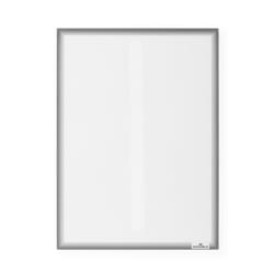 Durable 501457 porte-document Anthracite, Transparent