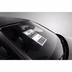 Durable 501457 porte-document Anthracite, Transparent - Vue supplémentaire 4