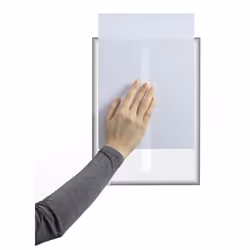Durable 501457 porte-document Anthracite, Transparent - Vue supplémentaire 9