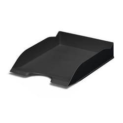 Durable ECO porte-document Plastique recyclé Noir