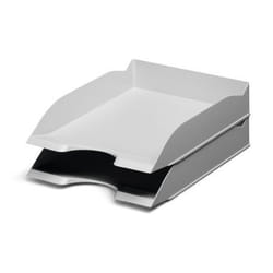 Durable ECO porte-document Plastique recyclé Gris