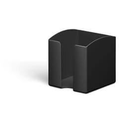 Durable ECO Carré Plastique Noir