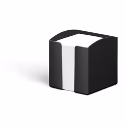 Durable ECO Carré Plastique Noir