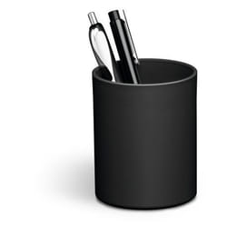 Durable ECO porte crayons et stylos Plastique recyclé Noir