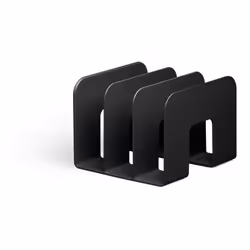 Durable ECO, Plastique, Noir, Catalogue, 215 mm, 210 mm, 165 mm