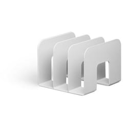 Durable ECO porte-magazines Plastique Gris