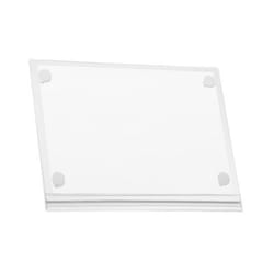 Durable 501619 porte-document Plastique Transparent