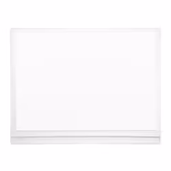 Durable 501619 porte-document Plastique Transparent